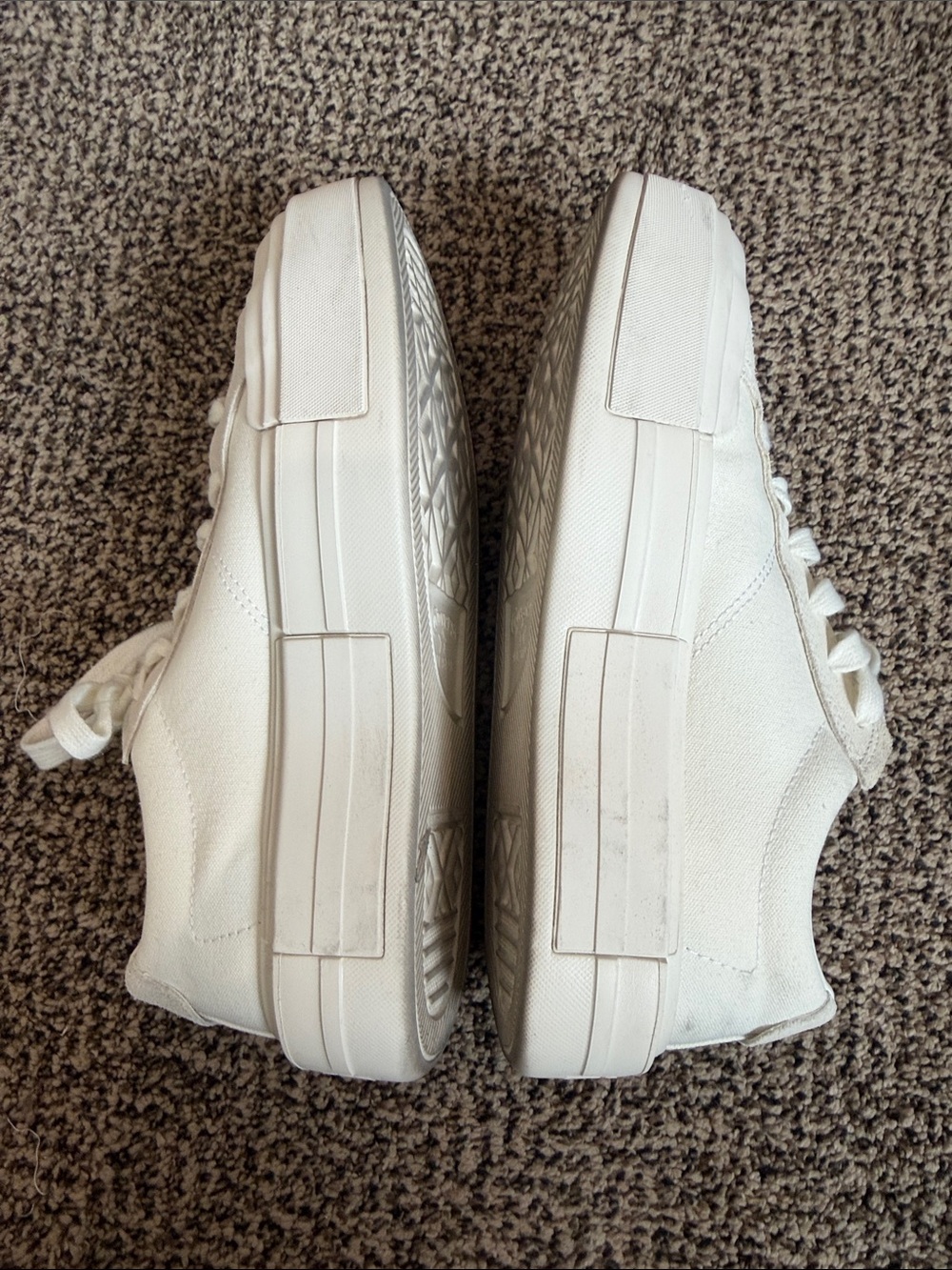 Converse Platform Low-Top Sneakers in cream - Picture 7 of 8